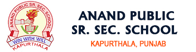 Anand Public Sr. Sec. School